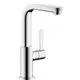Hansgrohe-HG-Waschtischmischer-Metris-S-Schwenkauslauf-chrom-31161000 gallery number 1